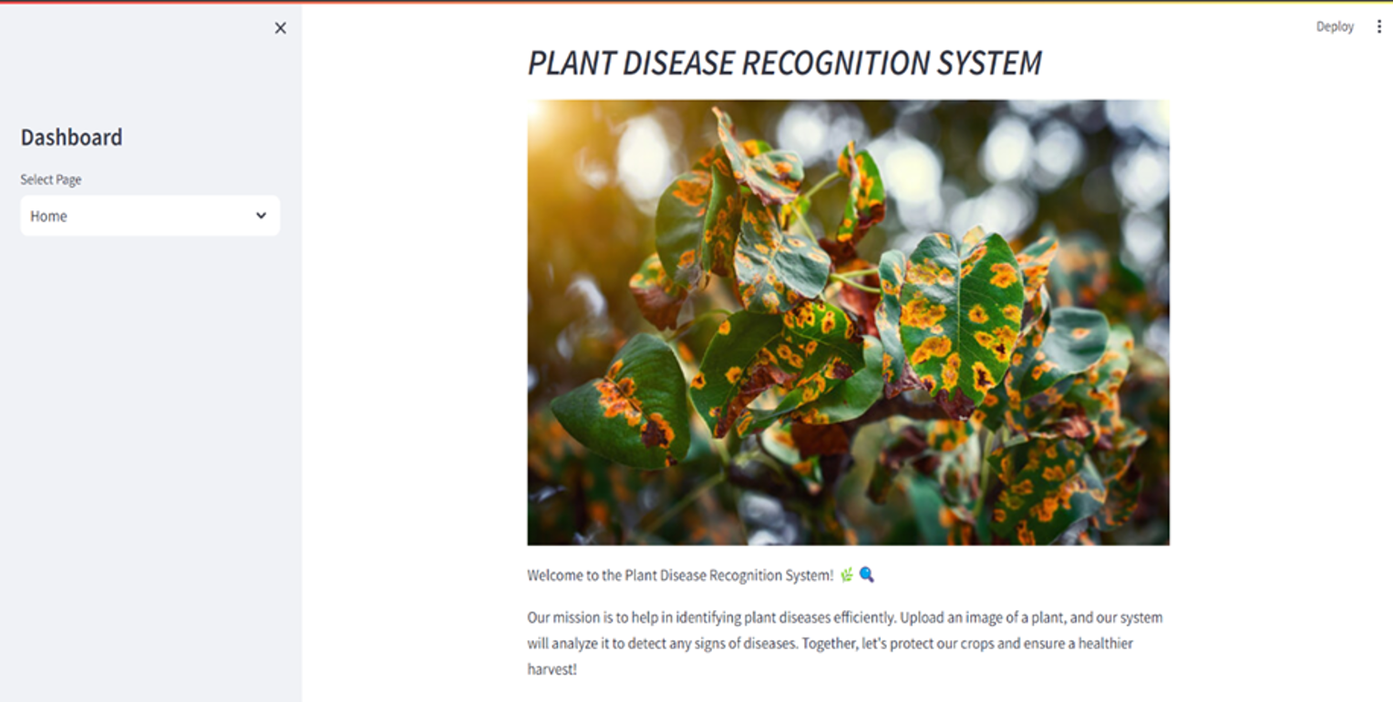 Plant Disease Detection